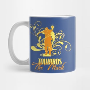 Towards the Mark Christian T-Shirt Mug